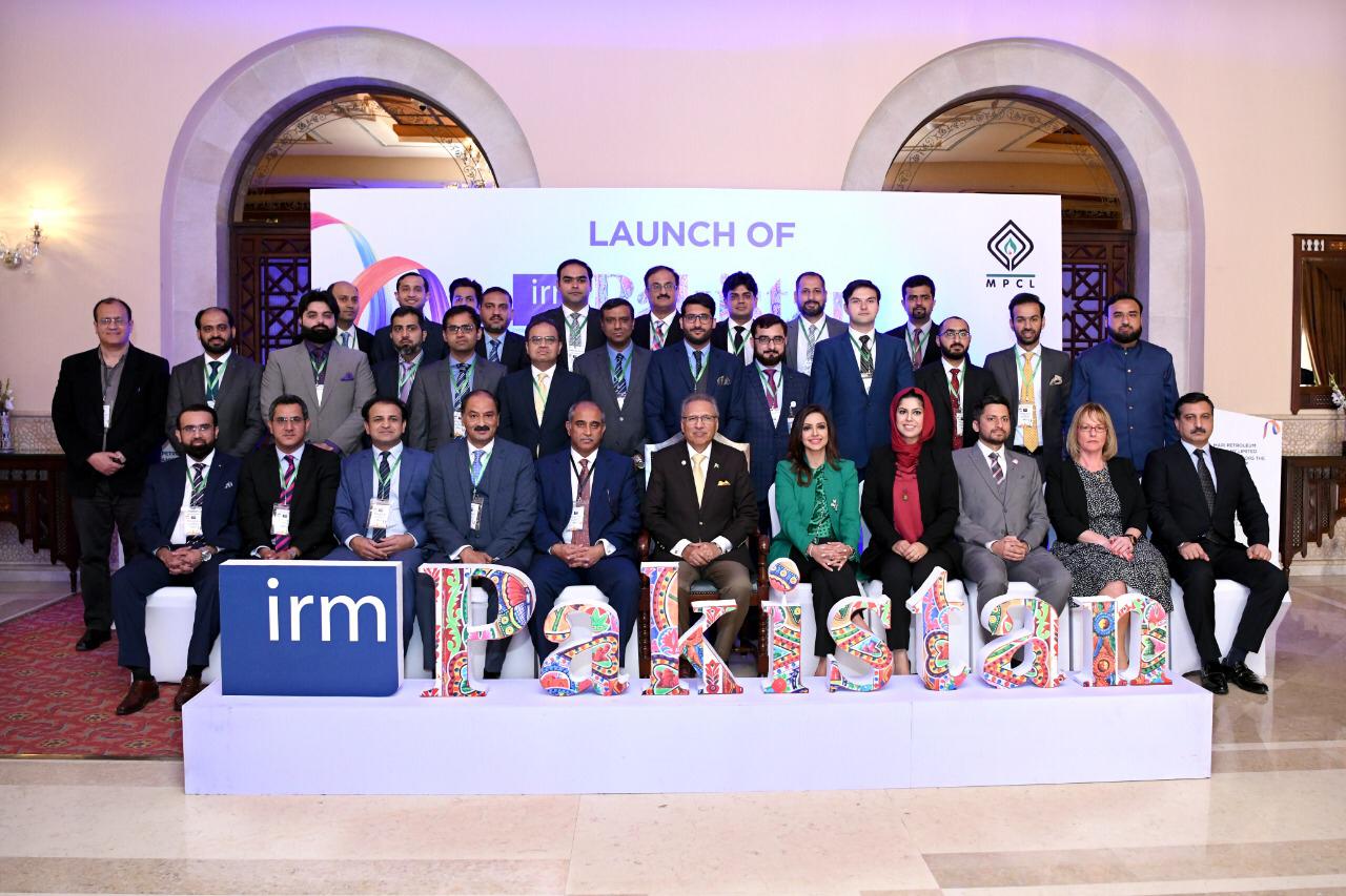 Launch of the IRM Pakistan Regional Group