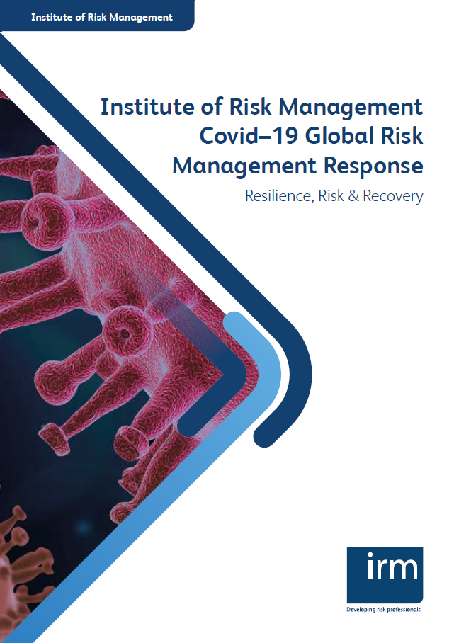 IRM Covid-19 Global Risk Management Response report